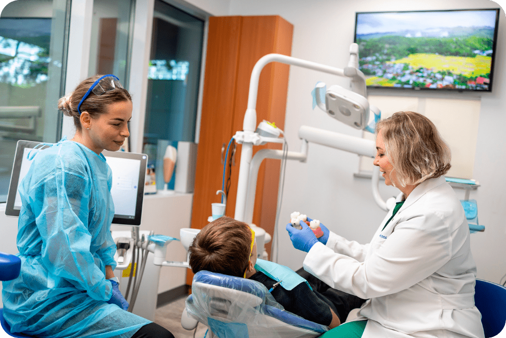 Pediatric Dentist